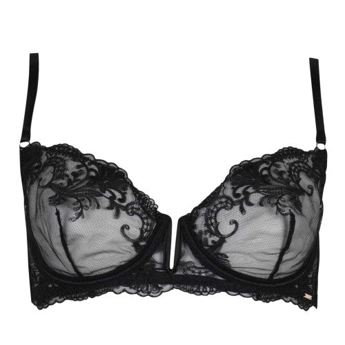Front - Bluebella Womens/Ladies Marseille Bra