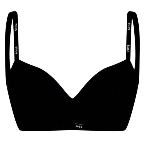 Front - Boss Womens/Ladies Adjustable Strap Bra