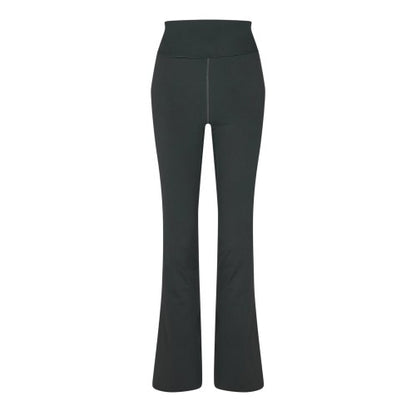 Front - Calvin Klein Womens/Ladies High Rise Trousers