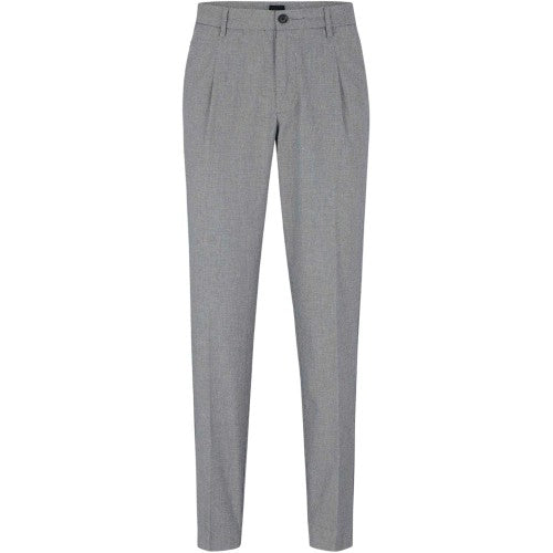 Front - Boss Mens Kaito1 Slim Trousers