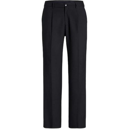 Front - Jack And Jones Mens Regular Trousers