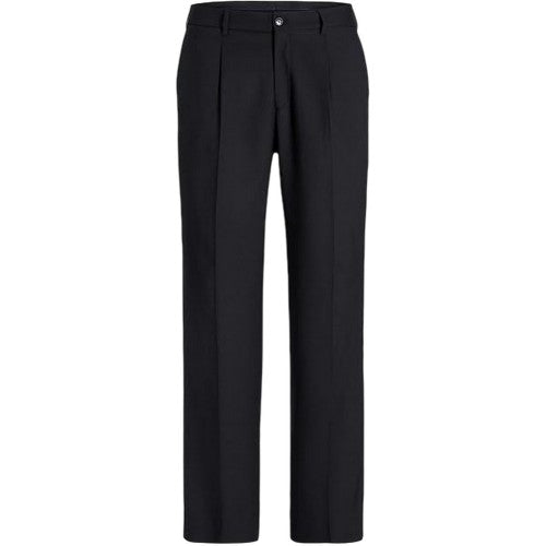 Front - Jack And Jones Mens Regular Trousers