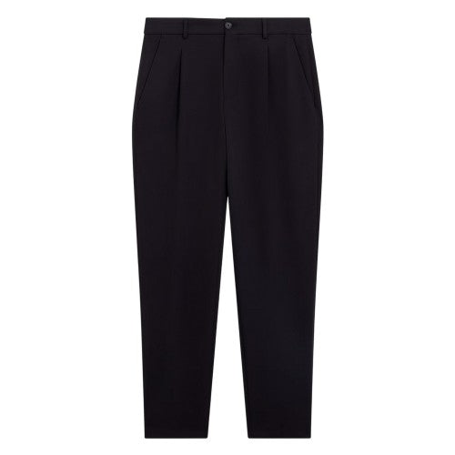 Front - Ted Baker Mens Textured Trousers