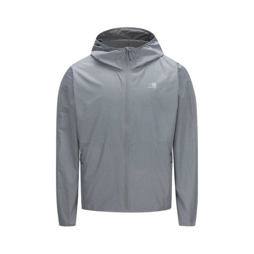 Front - Karrimor Mens Sierra Water Resistant Hooded Jacket