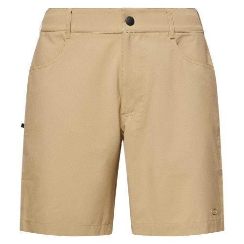 Front - Oakley Mens Woven Shorts
