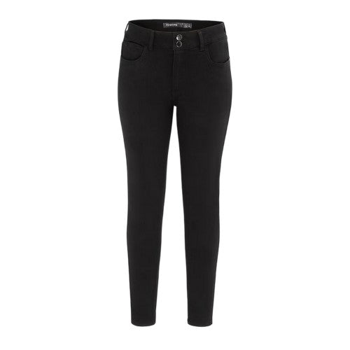 Front - Firetrap Womens/Ladies Cotton Skinny Jeans