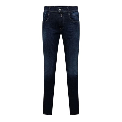 Front - Replay Womens/Ladies New Luz Skinny Jeans