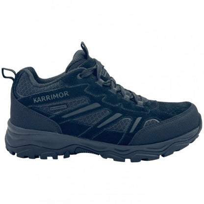 Front - Karrimor Womens/Ladies Mount Waterproof Walking Shoes