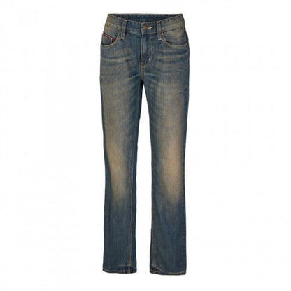 Front - Puma Mens Denim Plain Slim Jeans
