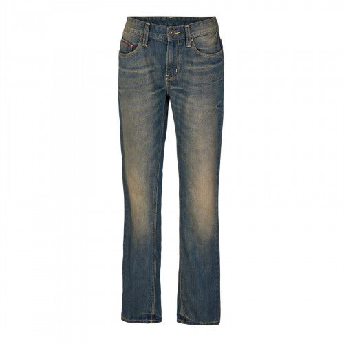 Front - Puma Mens Denim Plain Slim Jeans