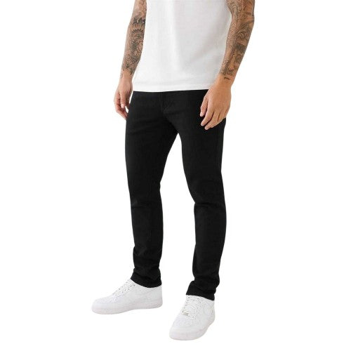 Front - True Religion Mens Denim Skinny Jeans