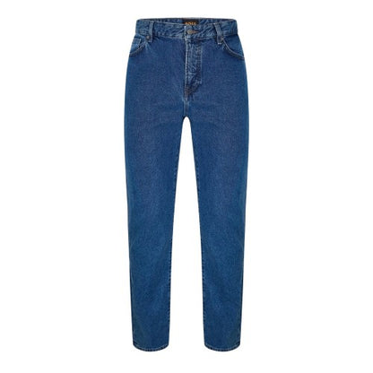 Front - Boss Mens Re.Maine Denim 5 Pockets Jeans
