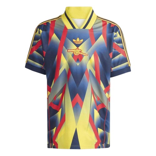 Front - Adidas Mens Originals 25/26 Arsenal FC Football Jersey
