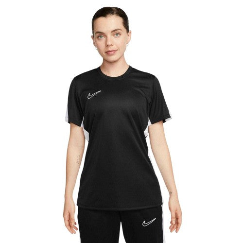 Front - Nike Womens/Ladies Logo Dri-FIT Top
