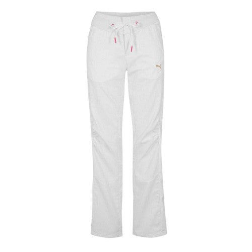 Front - Puma Womens/Ladies Woven Trousers