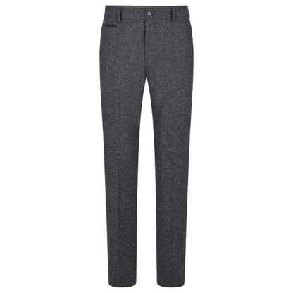Front - Boss Mens H-Genius Trousers