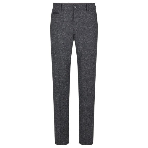 Front - Boss Mens H-Genius Trousers