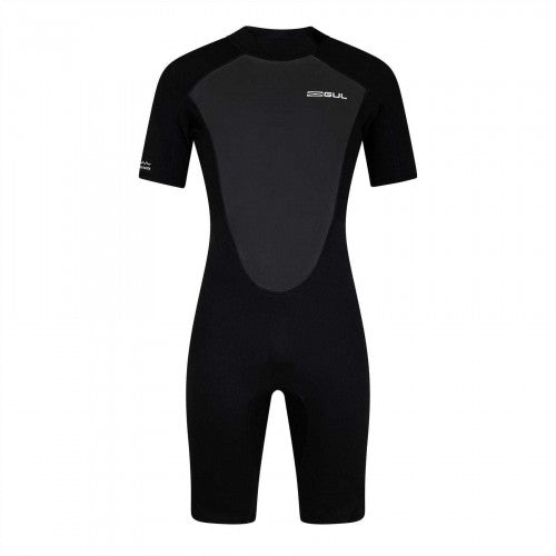 Front - Gul Mens Short Wetsuit