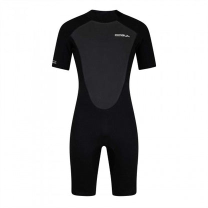Front - Gul Mens Short Wetsuit