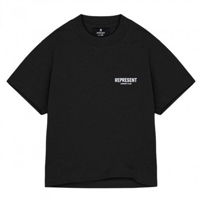 Front - Represent Childrens/Kids Owners Club T-Shirt