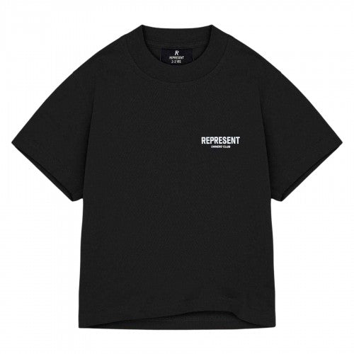 Front - Represent Childrens/Kids Owners Club T-Shirt