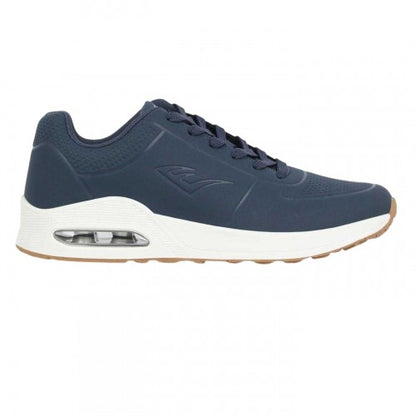 Front - Everlast Mens Kaiso Embossed Running Trainers