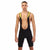 Front - Skins Mens Thermal Cycling Bib Shorts