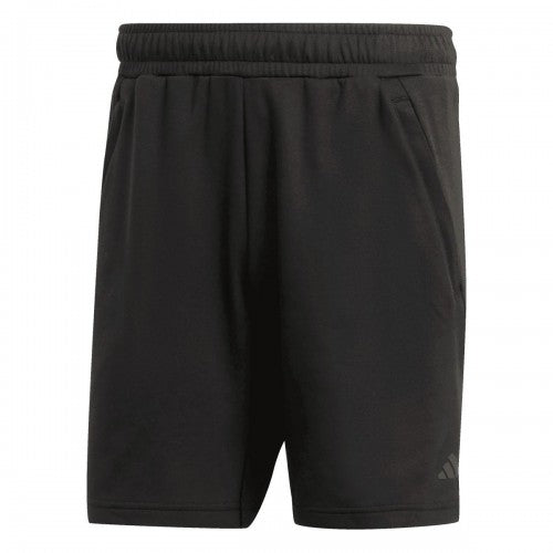 Front - Adidas Mens Training Shorts