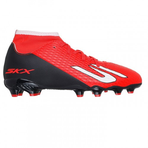 Front - Skechers Childrens/Kids Skx 2 Firm Ground Football Boots