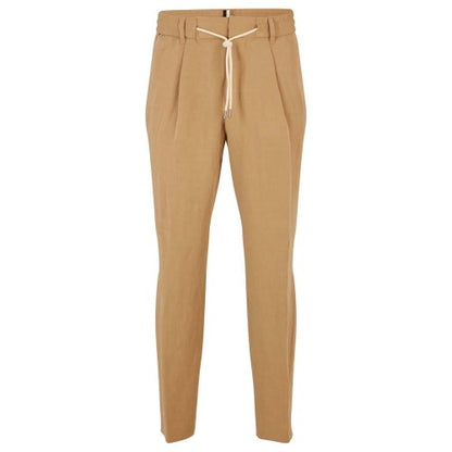 Front - Boss Mens C-Perin Trousers
