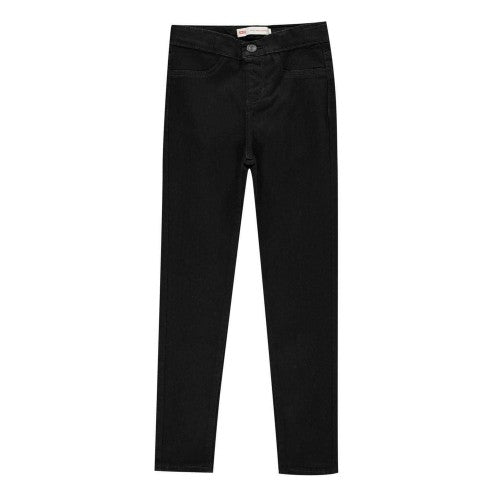 Front - Levis Childrens/Kids Cotton Skinny Jeans
