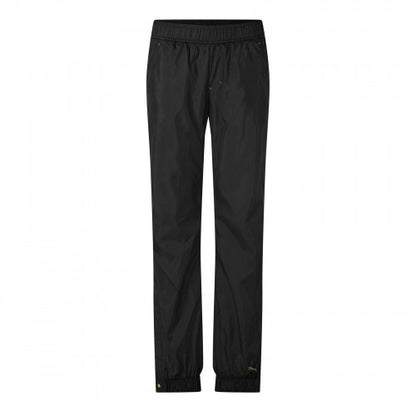 Front - Puma Womens/Ladies Woven Tracksuit Bottoms