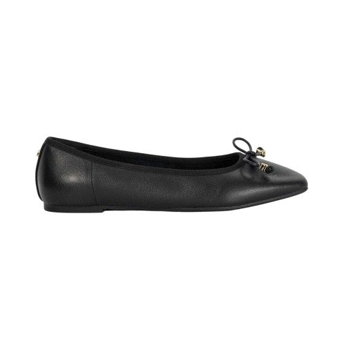 Front - Dune London Womens/Ladies Lo Hennie Leather Pumps