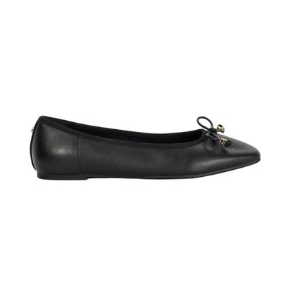 Front - Dune London Womens/Ladies Lo Hennie Leather Pumps