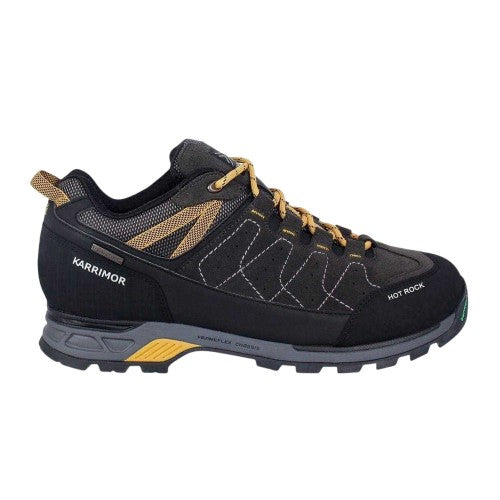 Front - Karrimor Mens Hot Rock Flat Walking Shoes