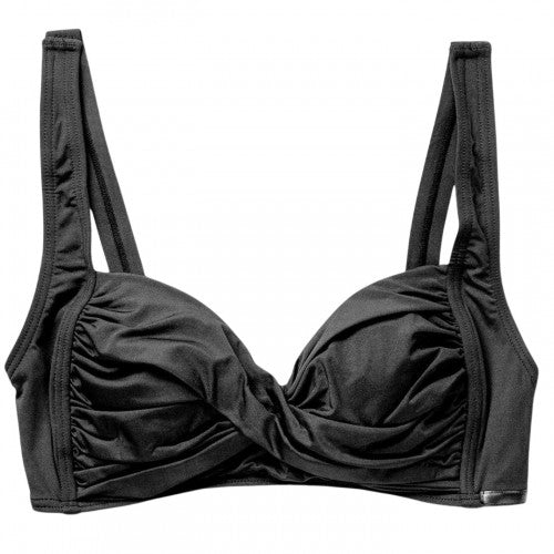 Front - Panos Emporio Womens/Ladies Athena Twist Bikini Top