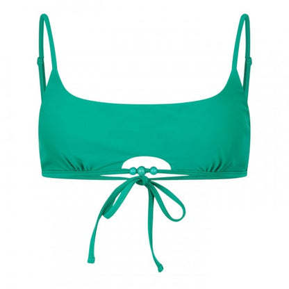 Front - Jack Wills Womens/Ladies Beaded Bikini Top