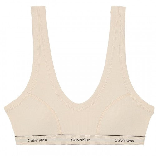 Front - Calvin Klein Womens/Ladies Heritage Bra