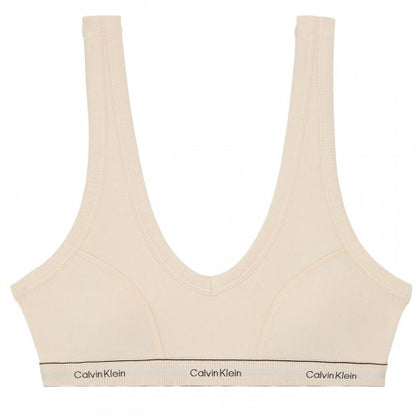 Front - Calvin Klein Womens/Ladies Heritage Bra