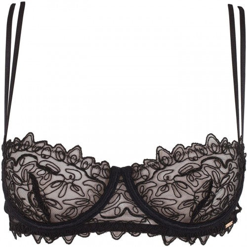Front - Bluebella Womens/Ladies Lace Bra