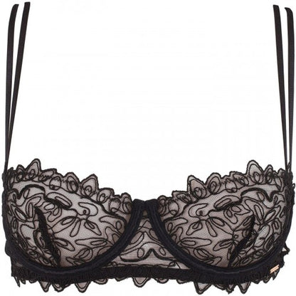 Front - Bluebella Womens/Ladies Lace Bra