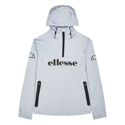 Front - Ellesse Womens/Ladies Teplini Quarter Zip Fleece