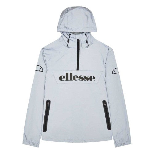 Front - Ellesse Womens/Ladies Teplini Quarter Zip Fleece