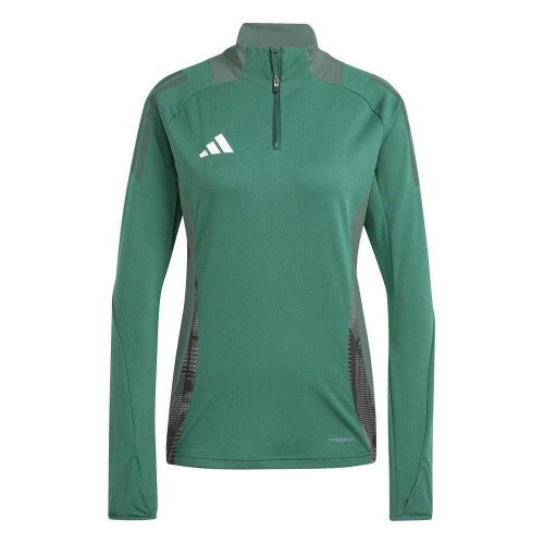 Front - Adidas Womens/Ladies Logo Raglan Technical Top