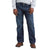 Front - Levis Mens 569 Straight Leg Loose Jeans
