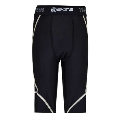 Front - Skins Mens Dynamic Compression Shorts