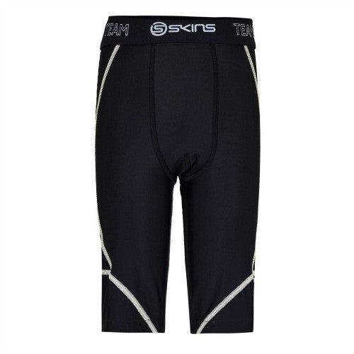 Front - Skins Mens Dynamic Compression Shorts