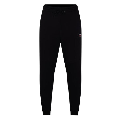 Front - Reebok Mens Identity Fleece Joggers