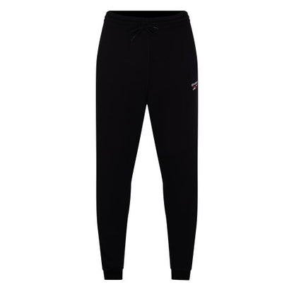 Front - Reebok Mens Identity Fleece Joggers