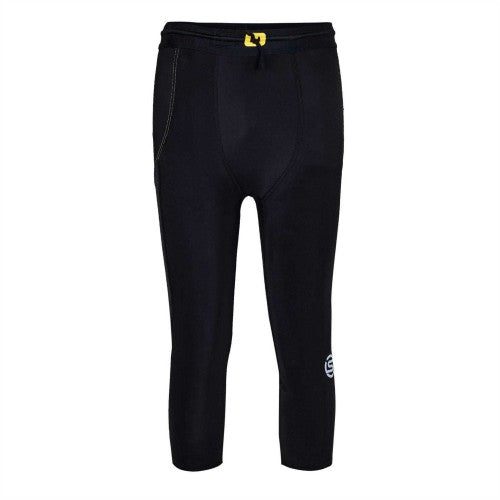 Front - Skins Mens Series-3 Compression Fitted Leggings